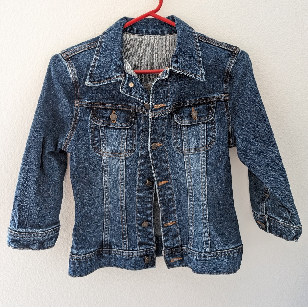 Jean Jacket